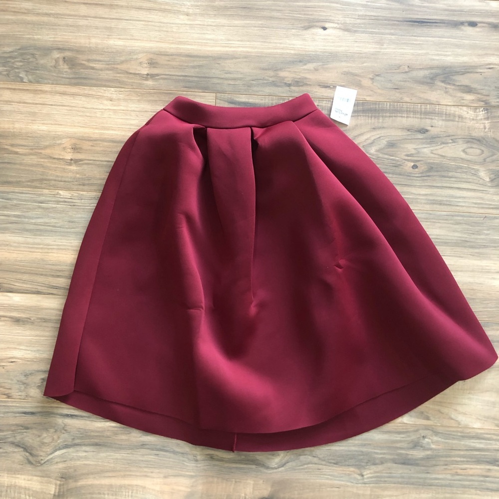 Charlotte Russe Circle Skirt